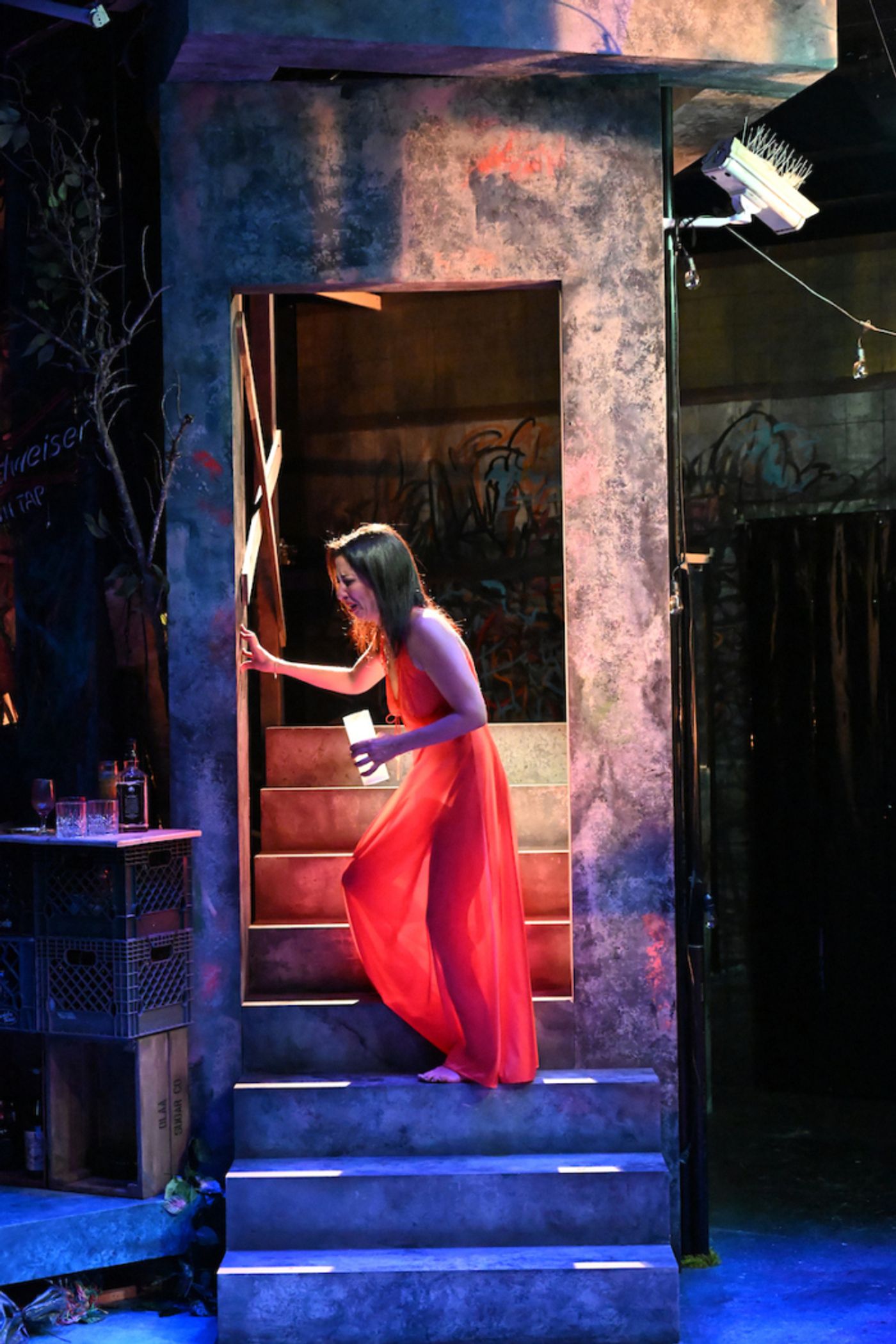 Photos: World Premiere of Migdalia Cruz's MACBETH at Magic Theatre  Image