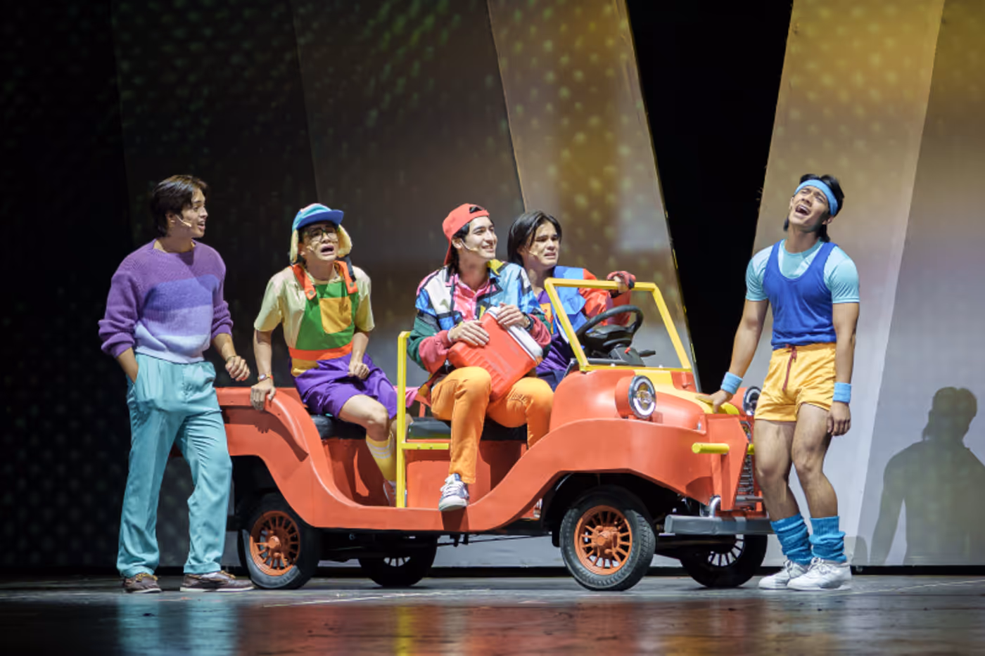 BAGETS THE MUSICAL Takes Final Bow After Sold-Out Performances  Image