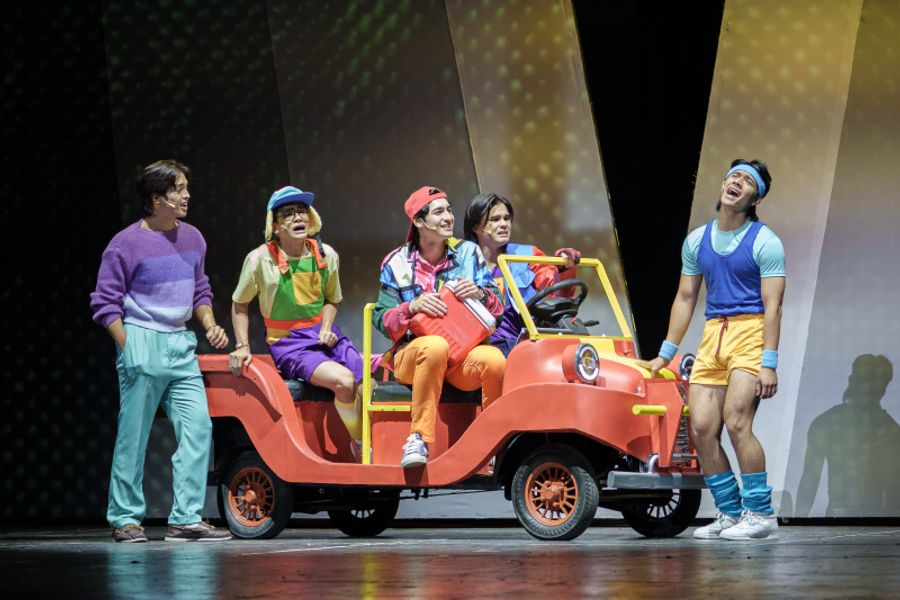 BAGETS THE MUSICAL Takes Final Bow After Sold-Out Performances  Image