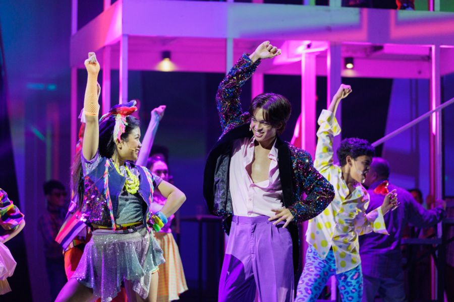 BAGETS THE MUSICAL Takes Final Bow After Sold-Out Performances  Image