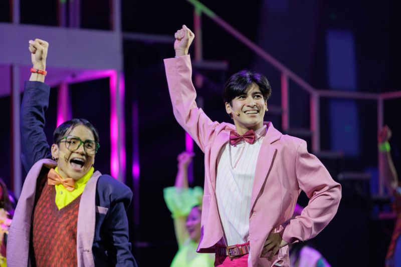 BAGETS THE MUSICAL Takes Final Bow After Sold-Out Performances Image