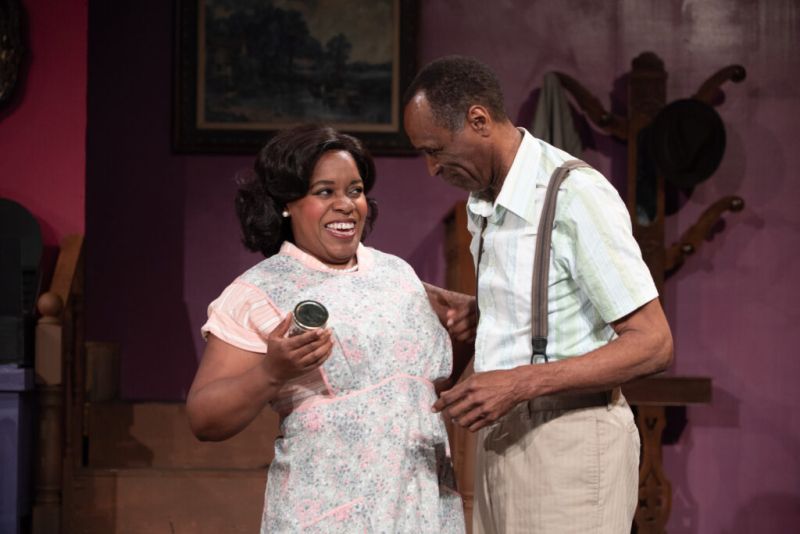 Review: YOU CAN'T TAKE IT WITH YOU at Morgan-Wixson Theatre Image