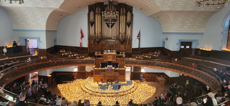 Review: CANDLELIGHT®: THE BEST OF HANS ZIMMER at Grace Presbyterian Church Image