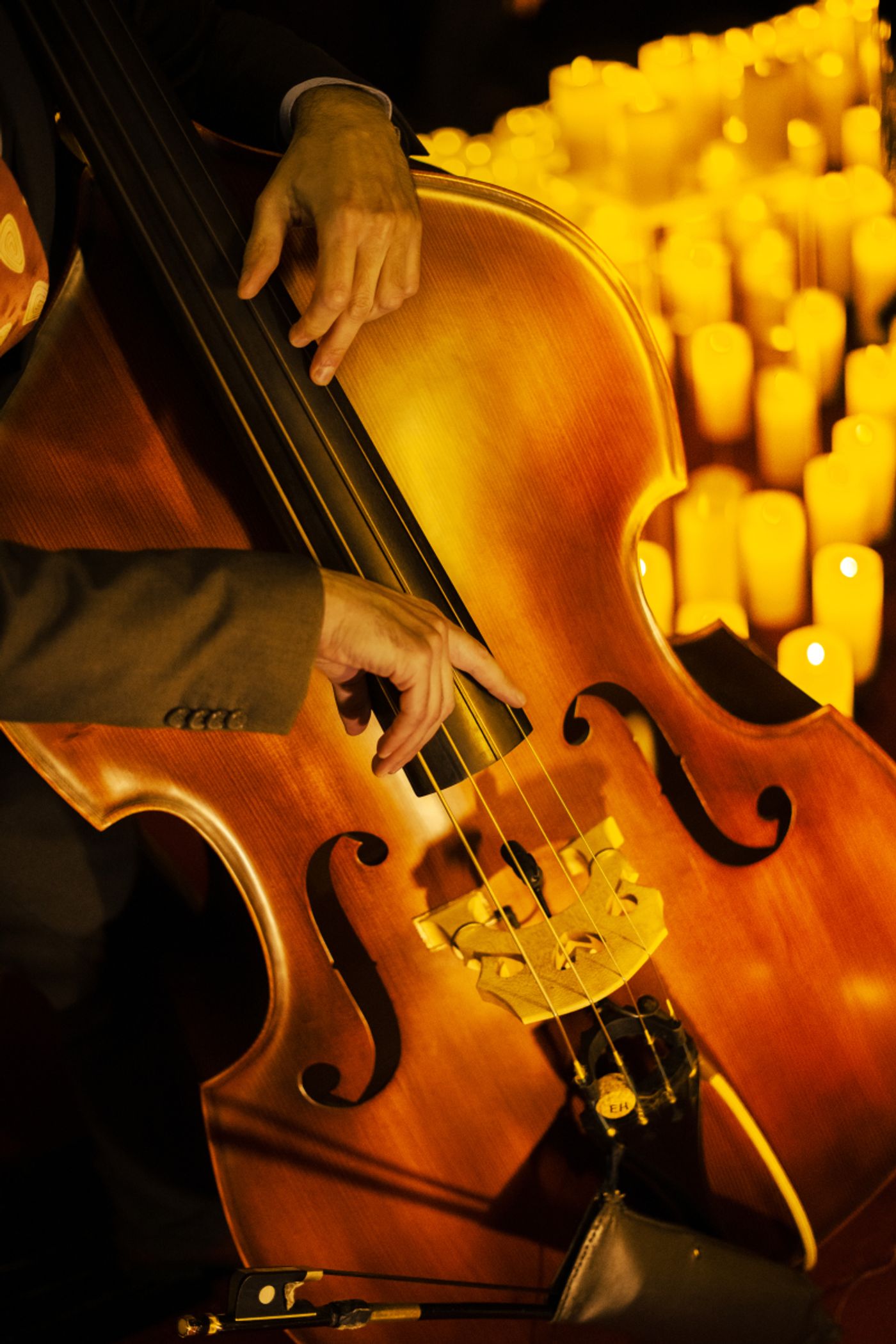 Review: CANDLELIGHT®: THE BEST OF HANS ZIMMER at Grace Presbyterian Church  Image