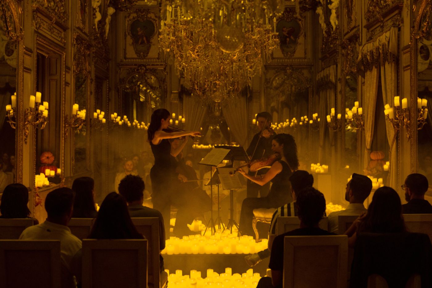 Review: CANDLELIGHT®: THE BEST OF HANS ZIMMER at Grace Presbyterian Church  Image