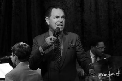 Kurt Elling. Photo credit: Conor Weiss Photo