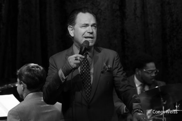 Kurt Elling. Photo credit: Conor Weiss Photo