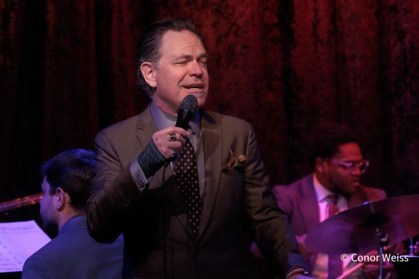 Kurt Elling. Photo credit: Conor Weiss Photo