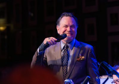 Kurt Elling. Photo credit: Conor Weiss Photo