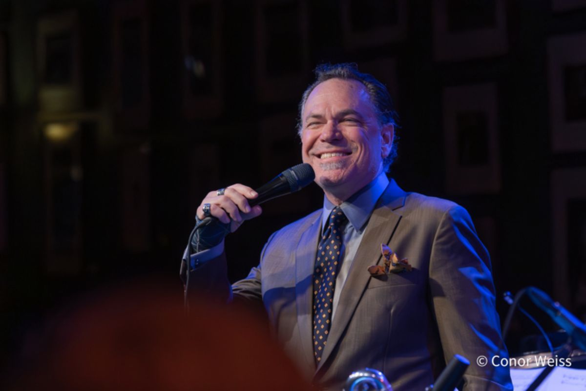 Kurt Elling. Photo credit: Conor Weiss at 