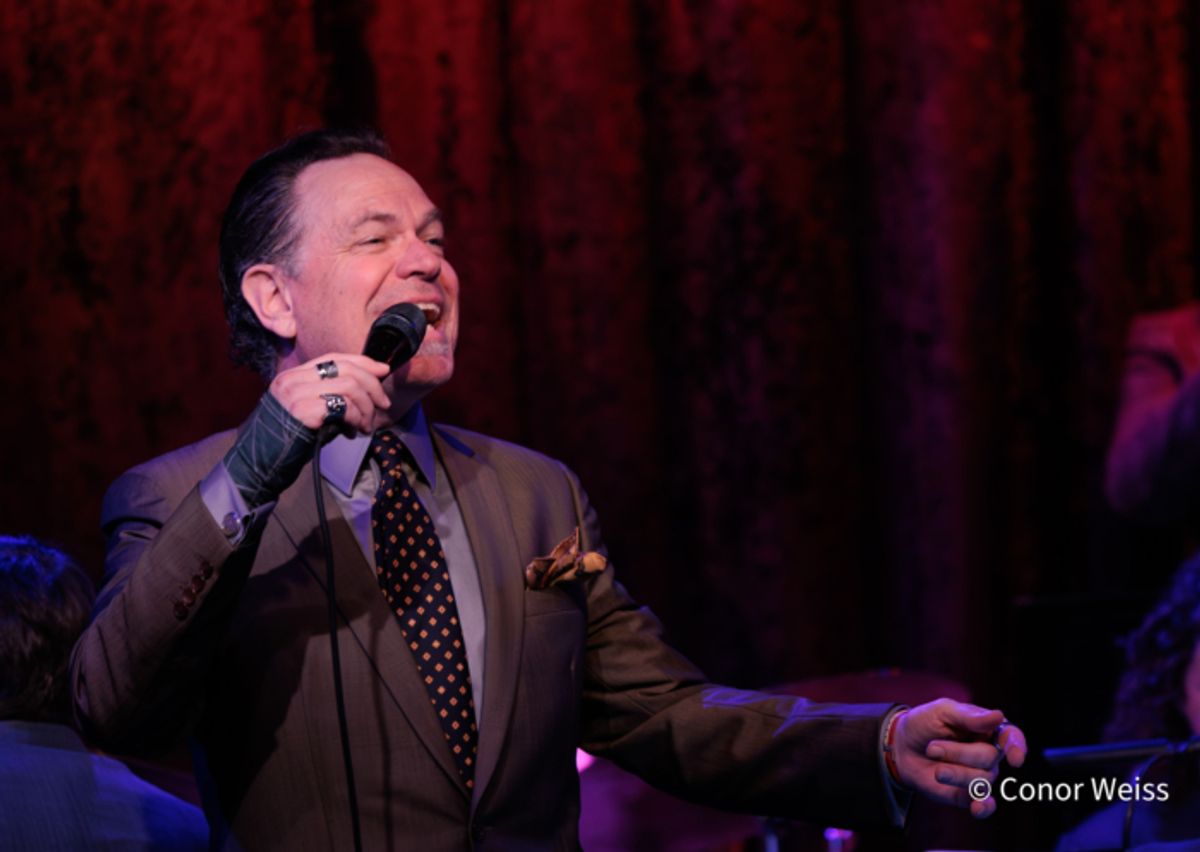 Kurt Elling. Photo credit: Conor Weiss at 