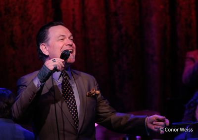 Kurt Elling. Photo credit: Conor Weiss Photo