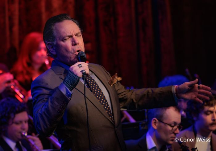 Photos: Highlights of Kurt Elling & the Future of Jazz Orchestra at Birdland — photo 9 of 18