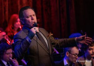 Kurt Elling. Photo credit: Conor Weiss Photo
