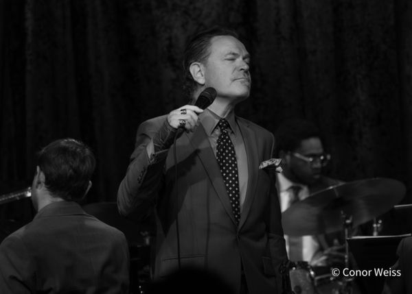 Kurt Elling. Photo credit: Conor Weiss Photo