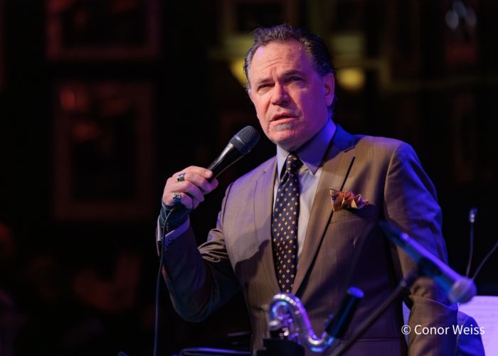 Photos: Highlights of Kurt Elling & the Future of Jazz Orchestra at Birdland — photo 12 of 18