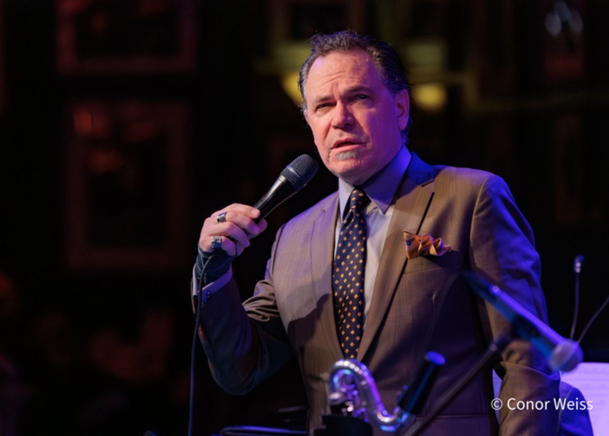 Kurt Elling. Photo credit: Conor Weiss at 
