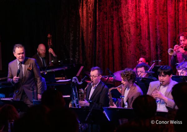 Kurt Elling. Photo credit: Conor Weiss Photo