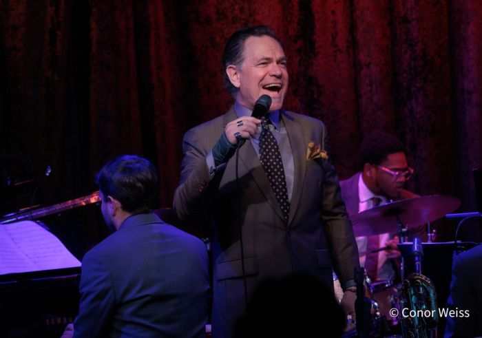 Photos: Highlights of Kurt Elling & the Future of Jazz Orchestra at Birdland — photo 14 of 18