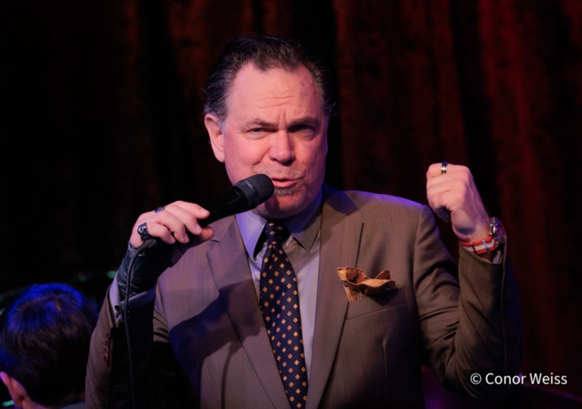 Kurt Elling. Photo credit: Conor Weiss at 