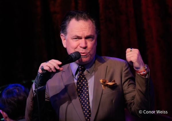 Kurt Elling. Photo credit: Conor Weiss Photo