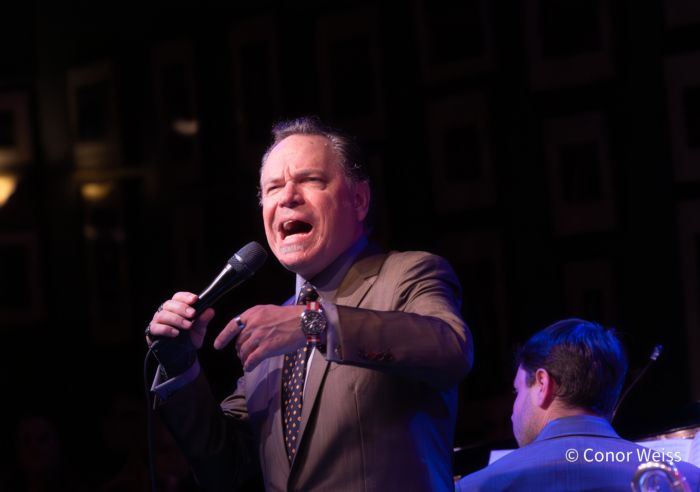 Photos: Highlights of Kurt Elling & the Future of Jazz Orchestra at Birdland — photo 17 of 18