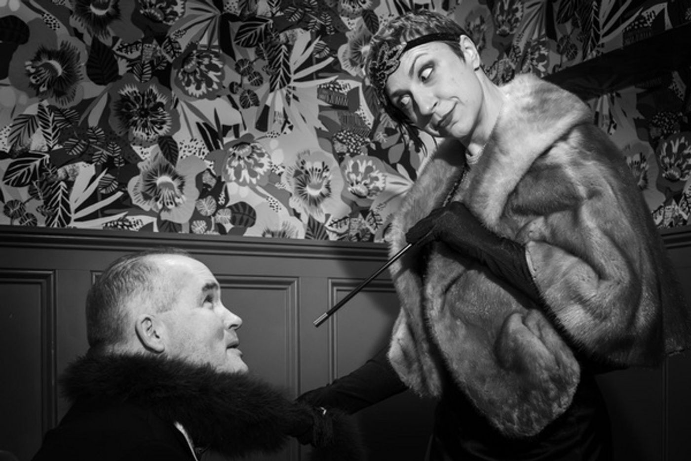 Photos: Photos: BOOM CRASH LOVE - A Jazz Age Jukebox Musical at Dekum Street Theater Photos: Photos: BOOM CRASH LOVE - A Jazz Age Jukebox Musical at Dekum Street Theater Image