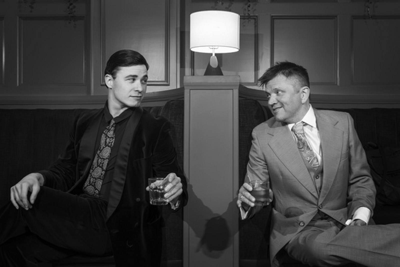 Photos: BOOM CRASH LOVE - A Jazz Age Jukebox Musical at Dekum Street Theater — photo 2 of 11