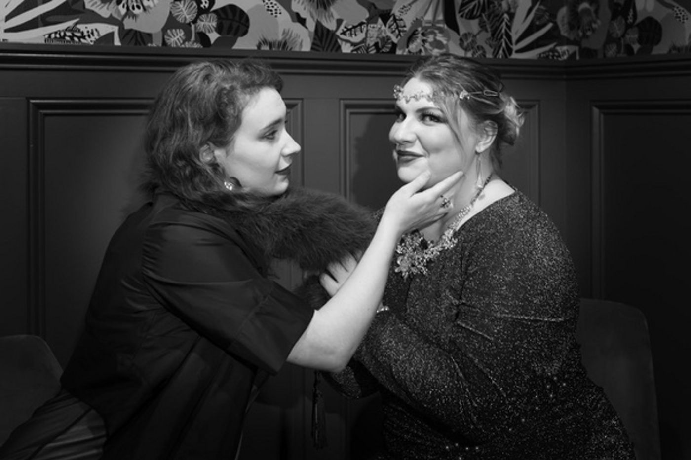 Photos: Photos: BOOM CRASH LOVE - A Jazz Age Jukebox Musical at Dekum Street Theater Photos: Photos: BOOM CRASH LOVE - A Jazz Age Jukebox Musical at Dekum Street Theater Image