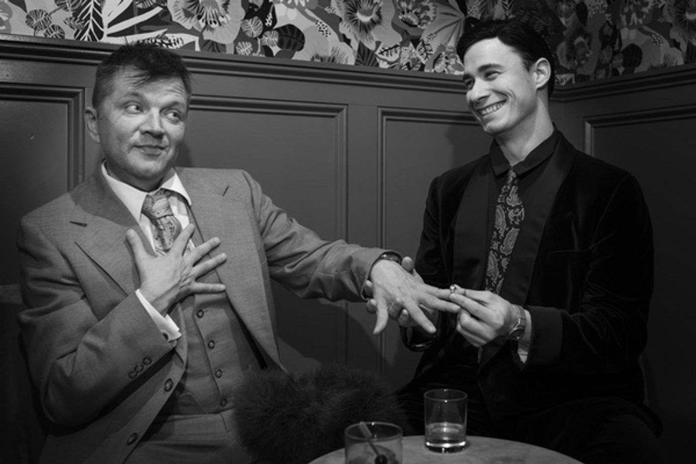 Photos: Photos: BOOM CRASH LOVE - A Jazz Age Jukebox Musical at Dekum Street Theater Photos: Photos: BOOM CRASH LOVE - A Jazz Age Jukebox Musical at Dekum Street Theater Image