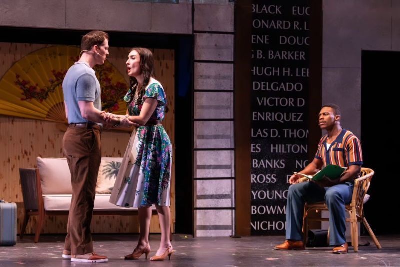 Review: MISS SAIGON at Short North Stage Image