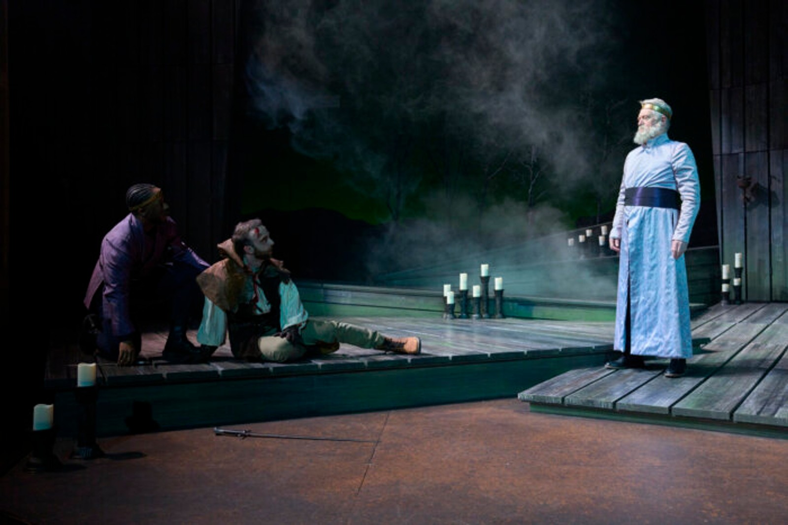 Photos: Great Lakes Theater's MACBETH — photo 2 of 26