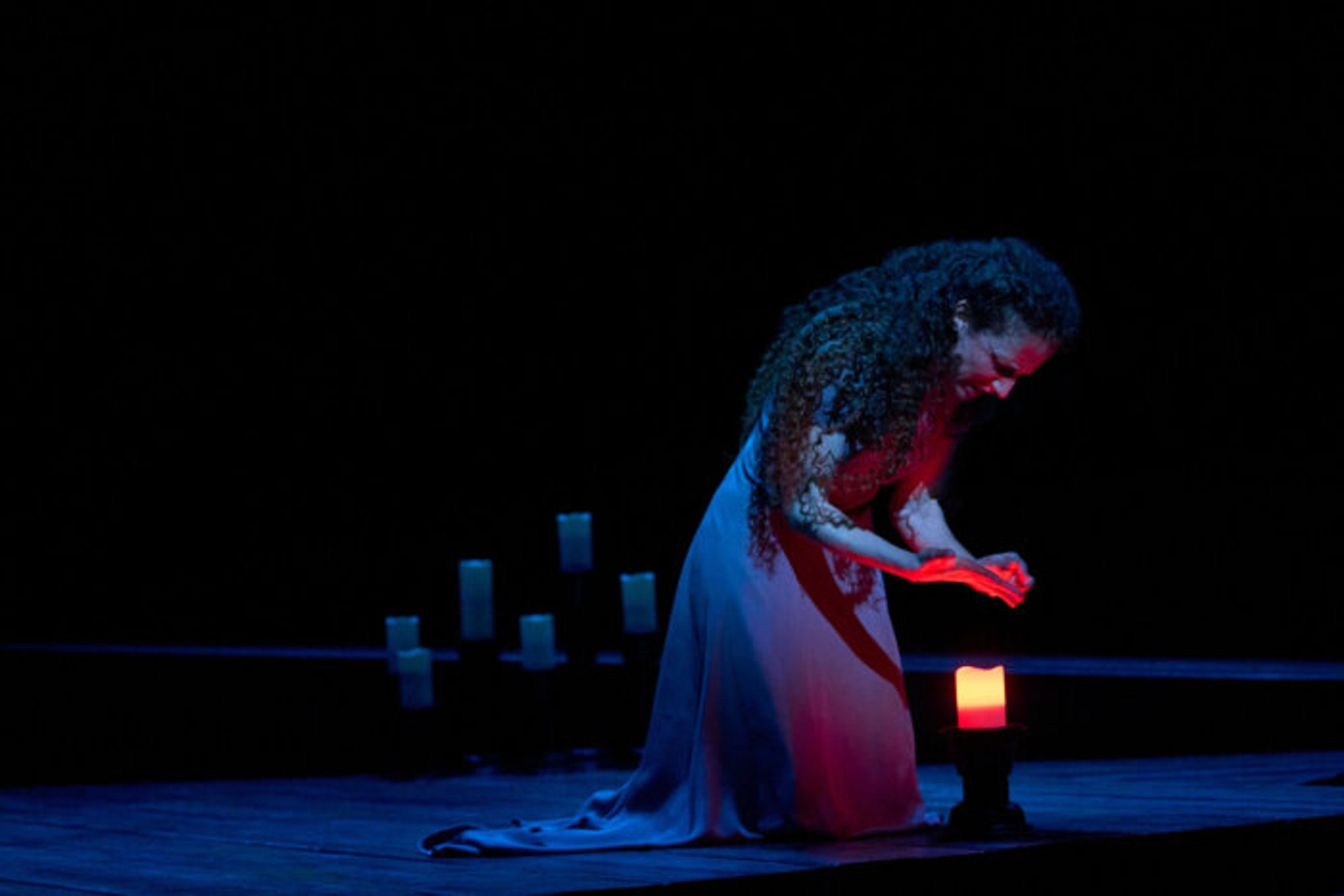 Photos: Great Lakes Theater's MACBETH — photo 22 of 26