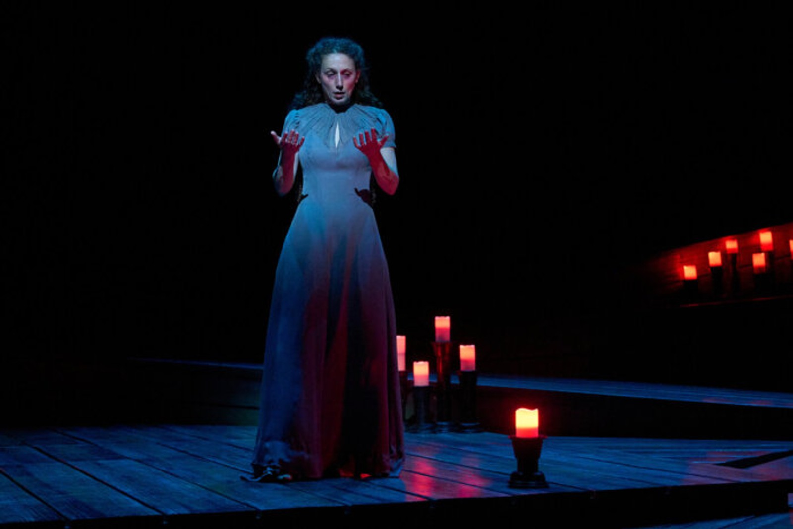 Photos: Great Lakes Theater's MACBETH — photo 23 of 26