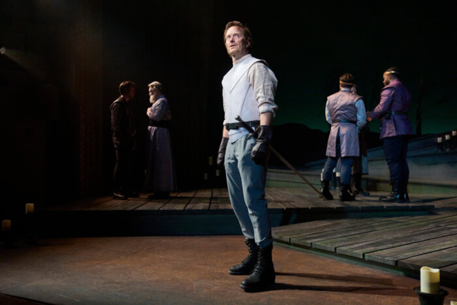 Photos: Great Lakes Theater's MACBETH — photo 4 of 26