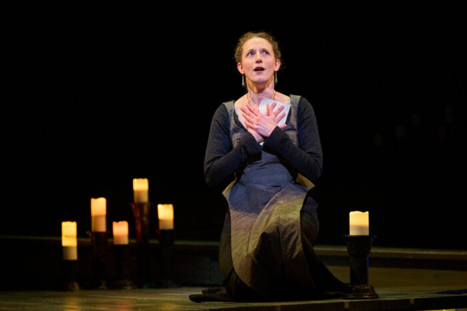 Photos: Great Lakes Theater's MACBETH — photo 5 of 26