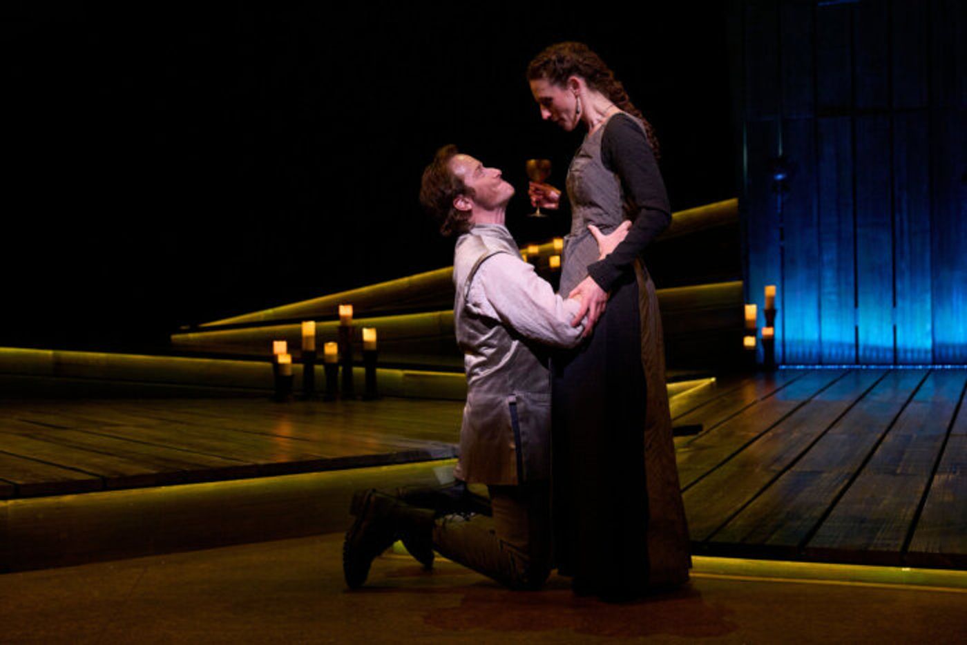 Photos: Great Lakes Theater's MACBETH  Image