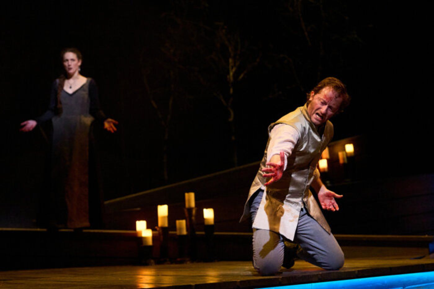 Photos: Great Lakes Theater's MACBETH  Image