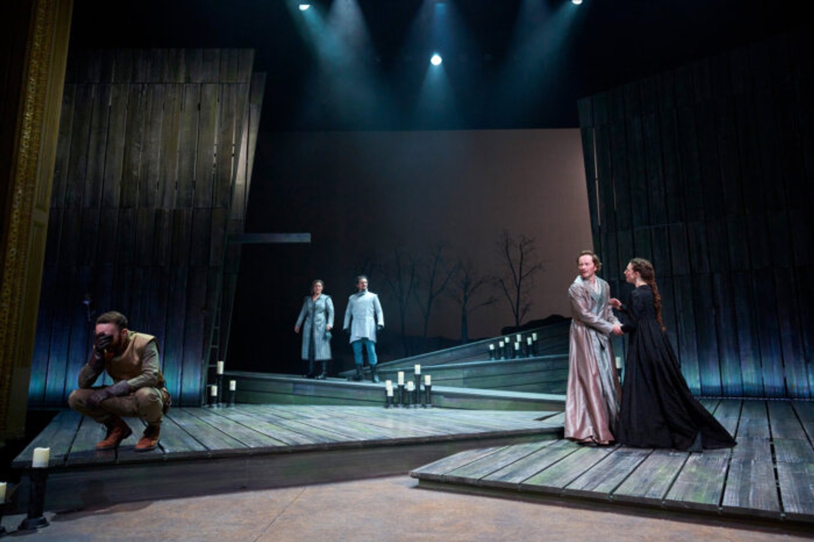 Photos: Great Lakes Theater's MACBETH — photo 11 of 26