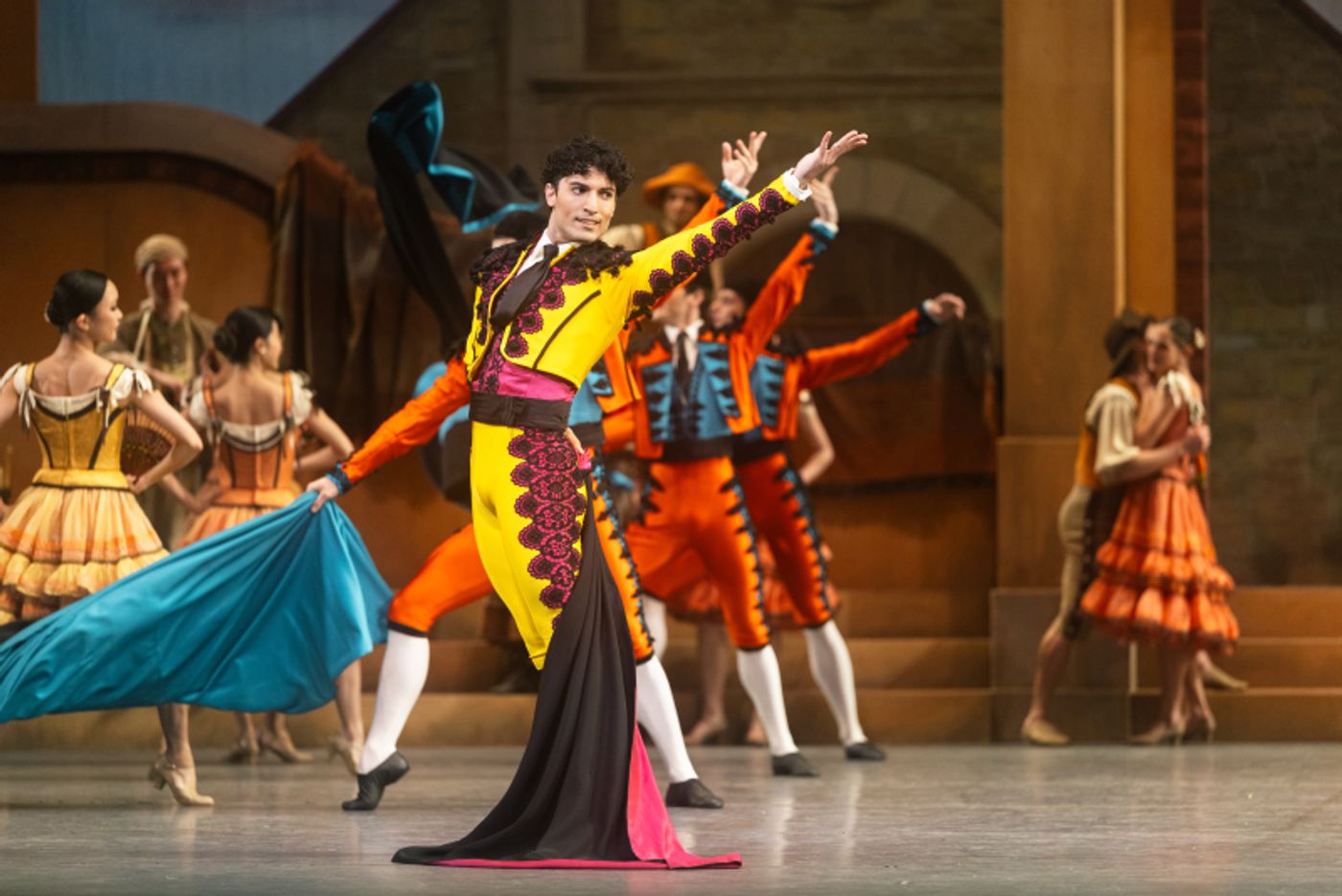 Review: DON QUIXOTE at San Francisco Ballet  Image