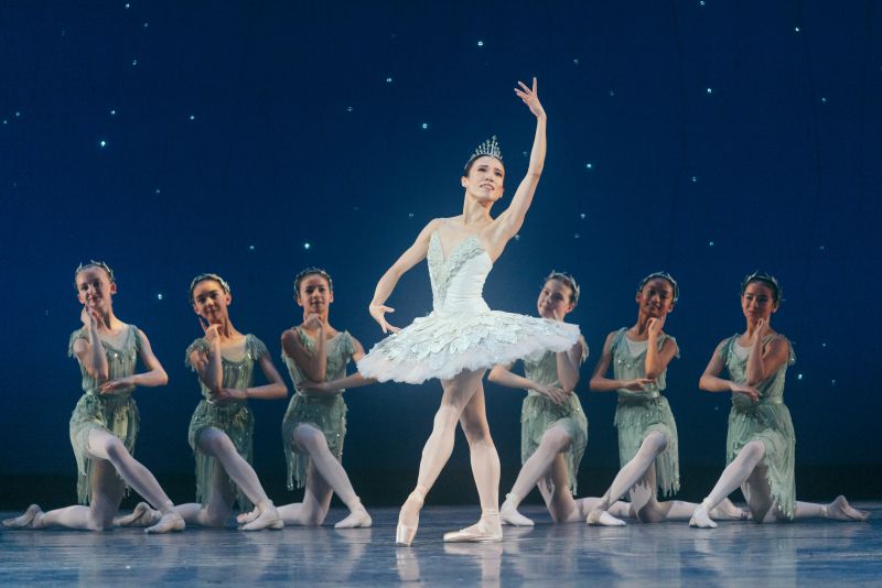 Review: DON QUIXOTE at San Francisco Ballet Image