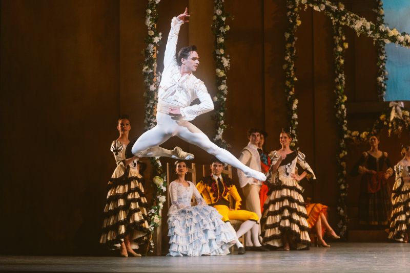 Review: DON QUIXOTE at San Francisco Ballet Image