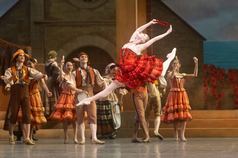 Review: DON QUIXOTE at San Francisco Ballet Image