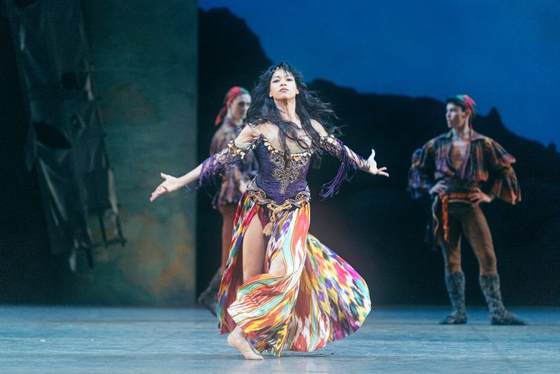 Review: DON QUIXOTE at San Francisco Ballet Image