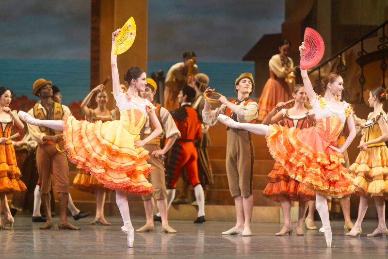 Review: DON QUIXOTE at San Francisco Ballet Image