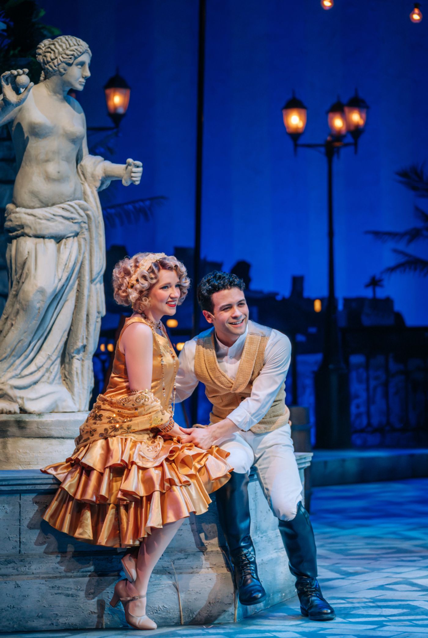 Review: MUCH ADO ABOUT NOTHING at Alabama Shakespeare Festival  Image