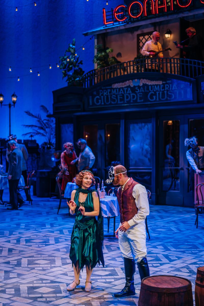 Review: MUCH ADO ABOUT NOTHING at Alabama Shakespeare Festival Image