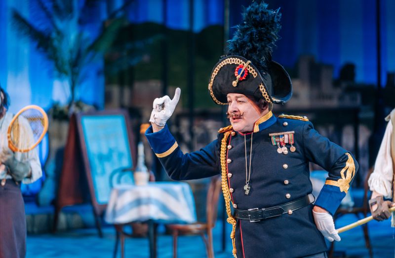 Review: MUCH ADO ABOUT NOTHING at Alabama Shakespeare Festival Image