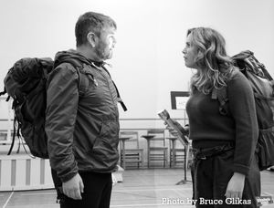 Alex Brightman and Sara Chase Photo