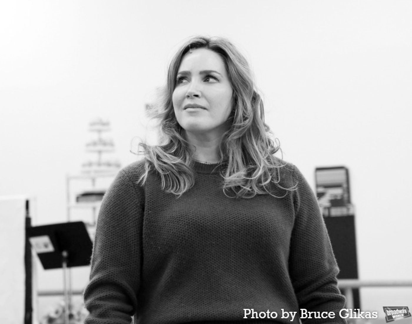 Photos: SCHMIGADOON! Meets the Press Ahead of Broadway Premiere  Image